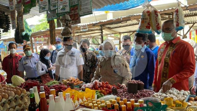 Jelang Ramadan, Ketersediaan Pangan di Sultra Dipastikan Aman