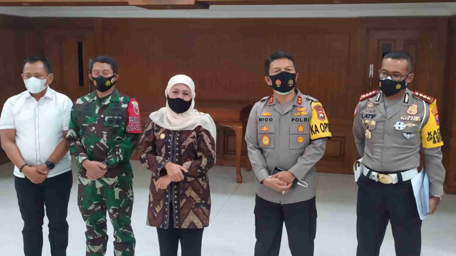 Jika Nekat Mudik, Warga Jatim Bakal Karantina dan Biaya Hidup Tanggung Sendiri