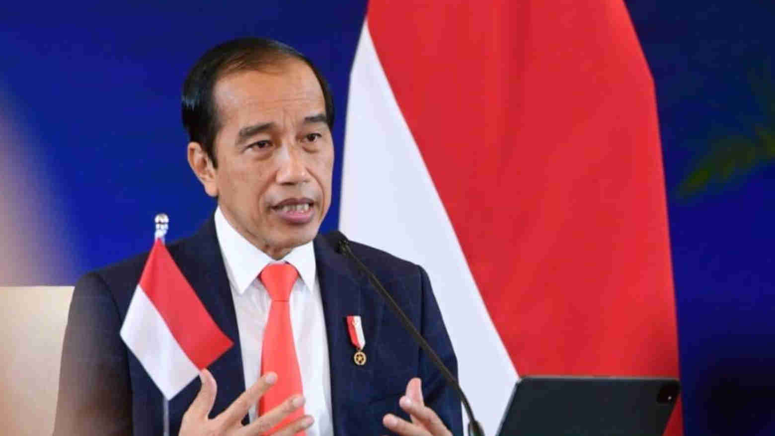 Jokowi: 53 Awak KRI Nanggala Patriot Terbaik Penjaga Kedaulatan Bangsa