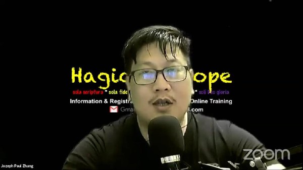 Jozeph Paul Zhang: Semua Orang Boleh Jadi Nabi, Tak Ada UU Melarang