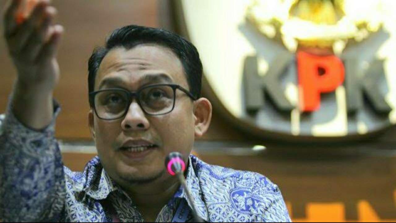 Jubir KPK: AKP Stepanus Robin Bukan Penyidik Kasus Korupsi Tanjung Balai