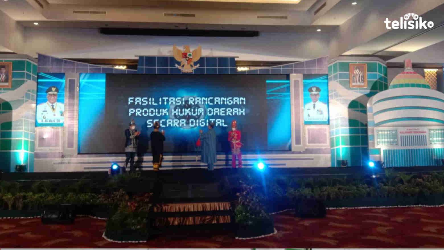 Kabupaten/Kota di Sultra Kini Punya E-Perda