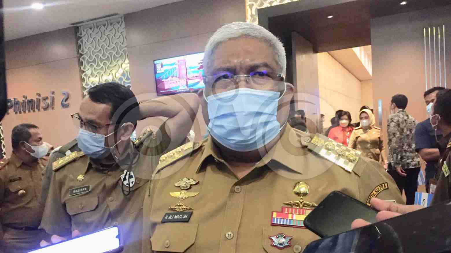 Kadis Kominfo Dilapor Polisi, Gubernur Serahkan ke Aparat Hukum
