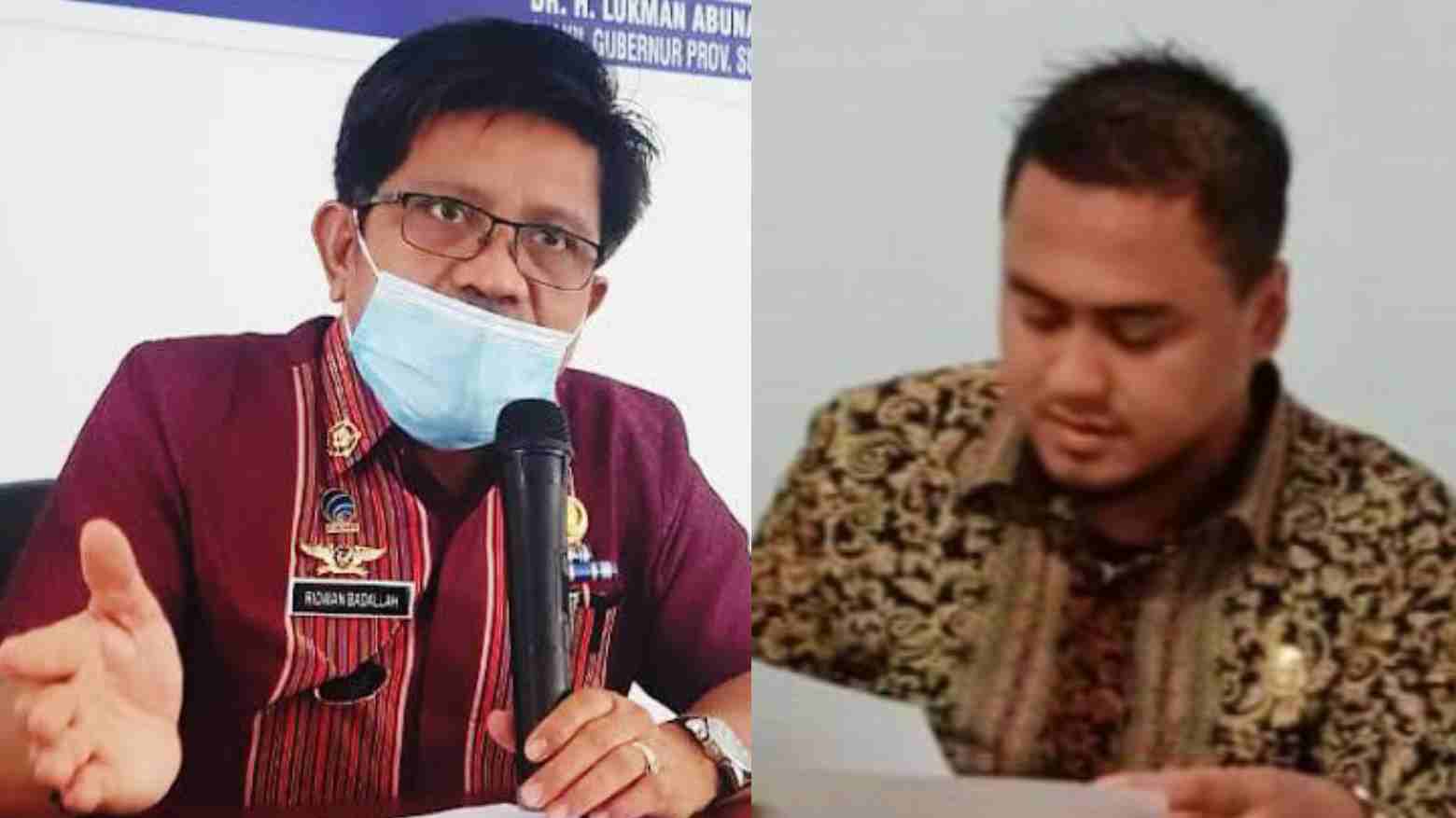 Kadis Kominfo Sultra Diadukan ke Polisi