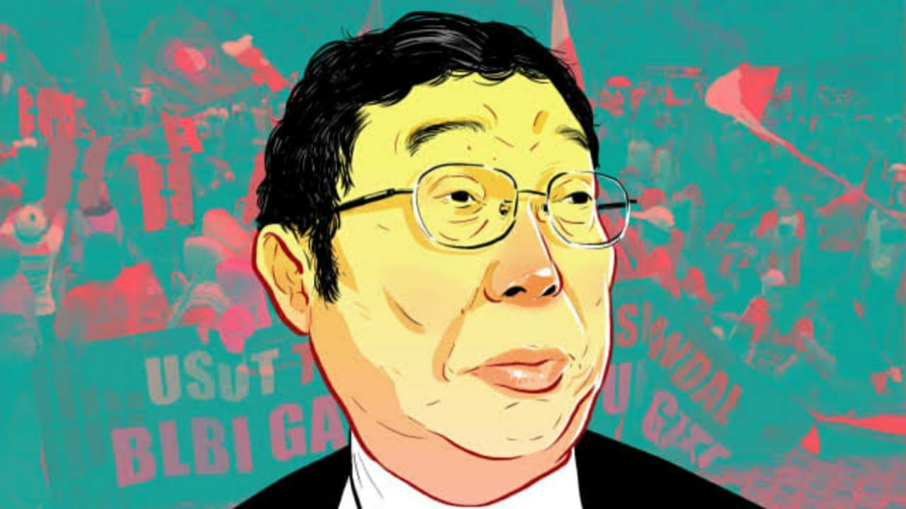 Kejar Aset Korupsi BLBI Rp 108 Triliun, Jokowi Terbitkan Kepres