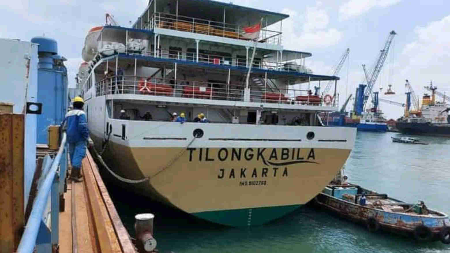 Kembali Beroperasi, Berikut Jadwal KM Tilongkabila