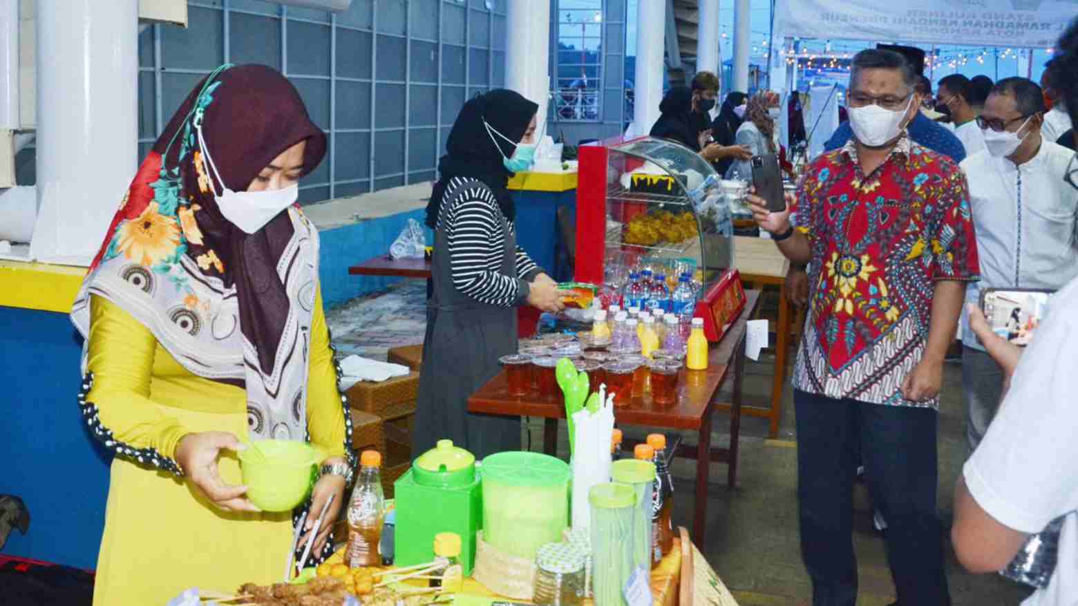 Kendari Preneur Bantu UMKM Pasarkan Usaha