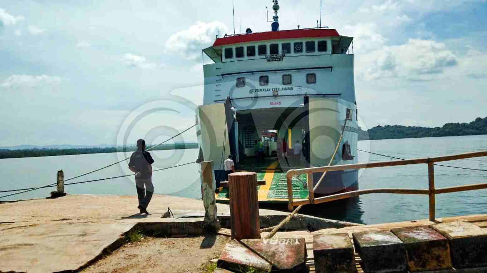 KMP Teluk Cendrawasih II Mulai Beroperasi Lintas Torobulu-Tampo