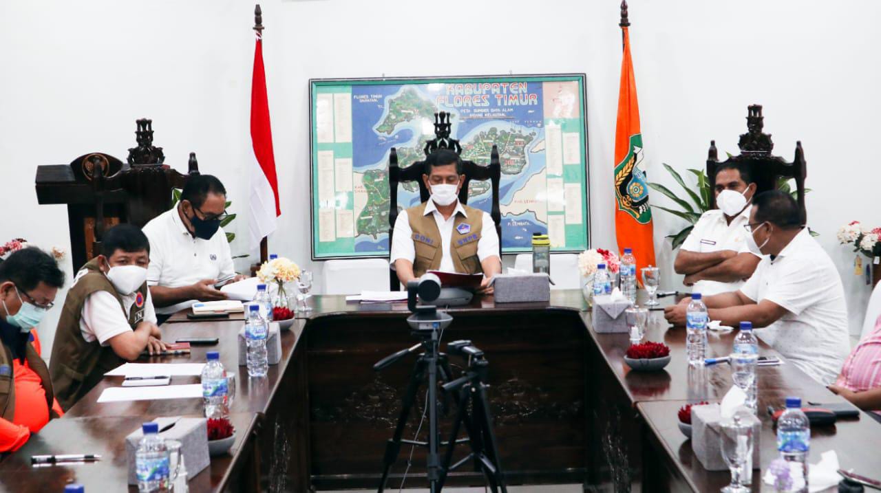 Korban Bencana NTT Bakal Dapat Bantuan Dana Hunian, Begini Skema Penerimaannya