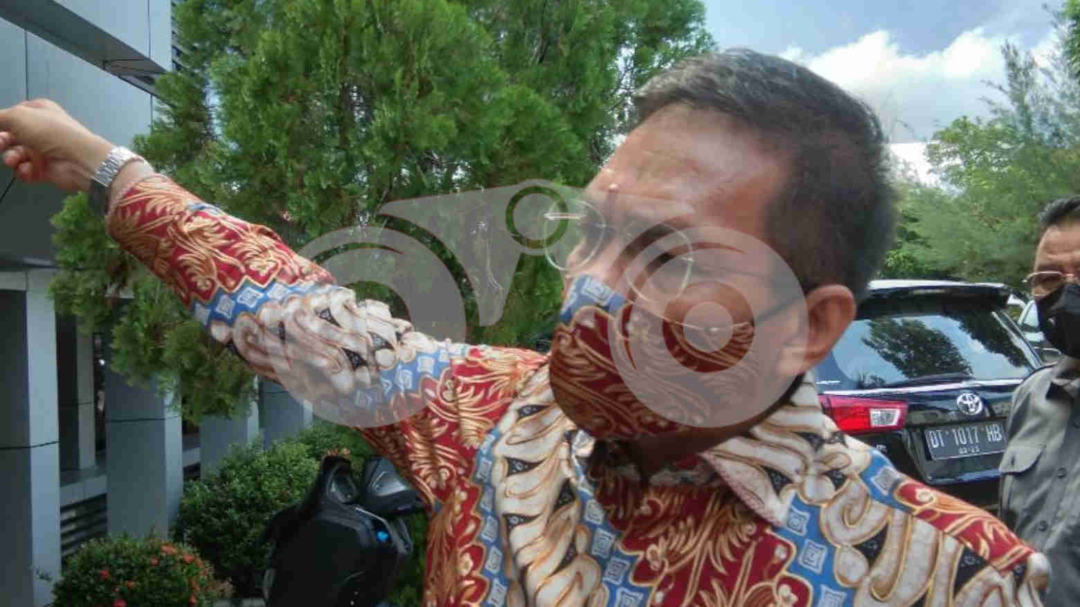 KPK Bakal Koordinasi ke Polda Soal Dugaan Korupsi Anggaran Makan Minum, ARS: Silakan