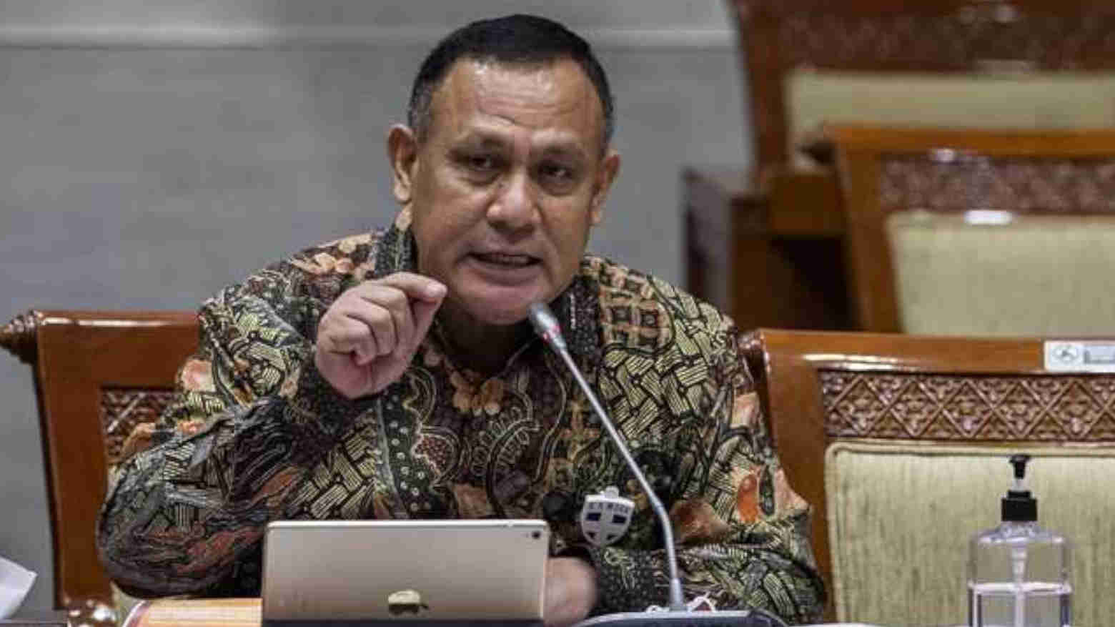 KPK Cekal Azis Syamsuddin ke Luar Negeri