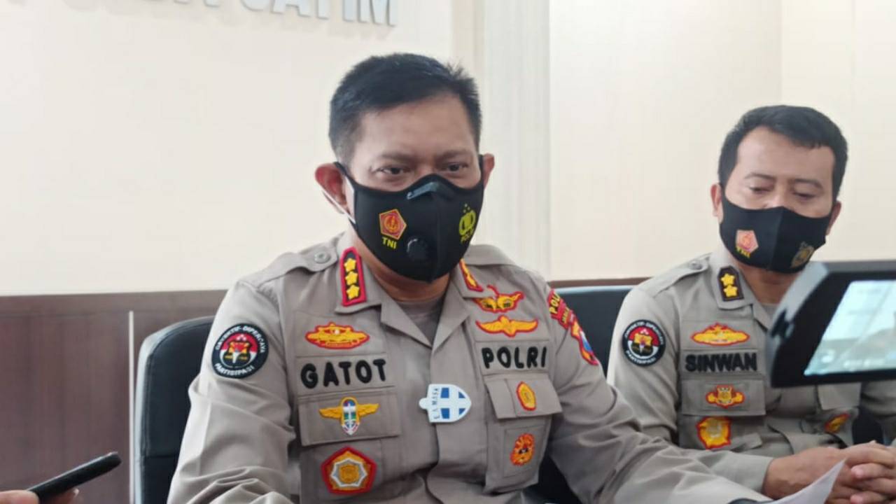 Lagi, Densus 88 Tangkap Dua Terduga Teroris di Jatim