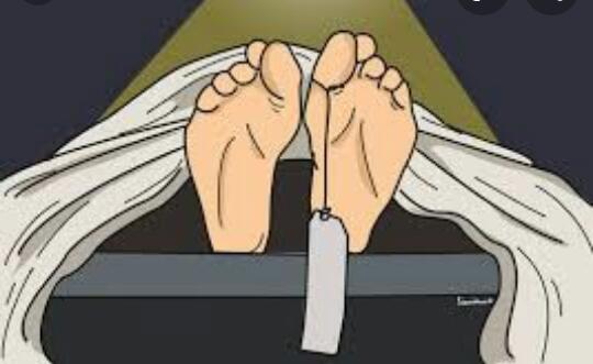 Lansia di Buteng Ditemukan Membusuk