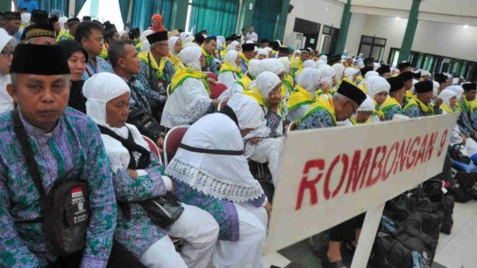 Lengkapi Berkas, 367 CJH Tahun 2021 Asal Kolaka Tinggal Tunggu Kepastian