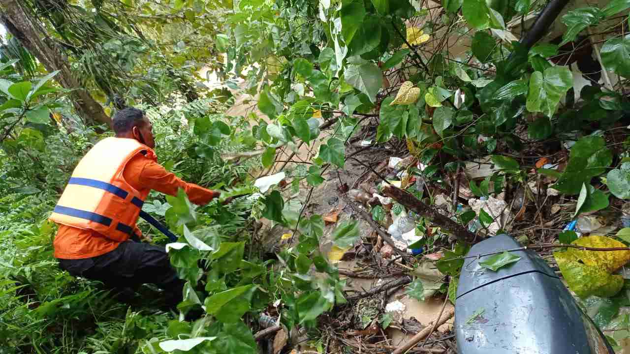 Lepas Pantauan Orang Tua, Bocah 2 Tahun di Kendari Hanyut di Saluran Irigasi