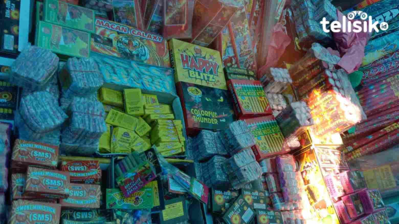 Marak Saat Ramadan, Warga Diimbau Bahaya Petasan