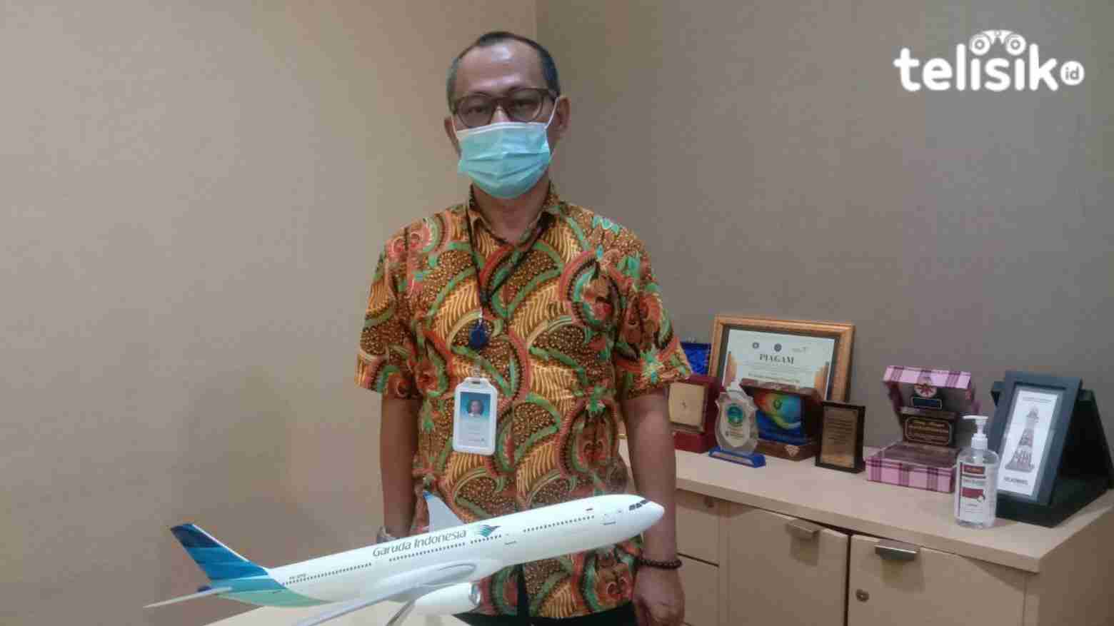 Maskapai Garuda di Kota Kendari Kini Layani Penerbangan Untuk Hewan