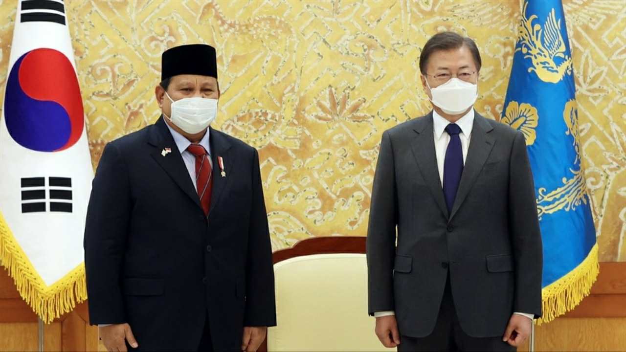 Menhan Prabowo ke Korsel, JMSI Nilai Indonesia Bisa Jadi Pembuat Pesawat Tempur