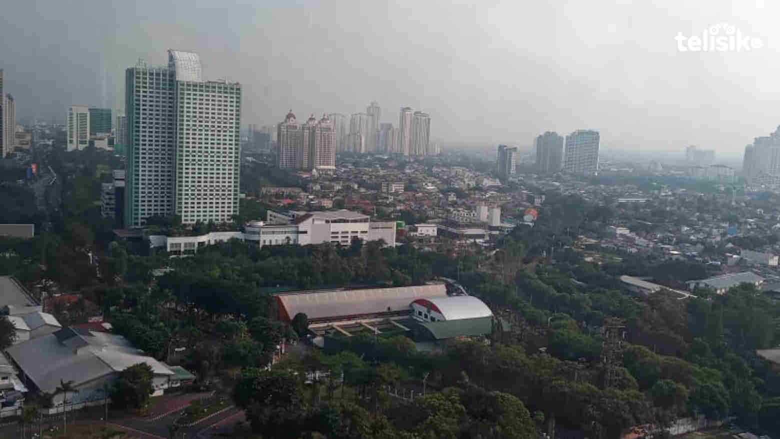 Meski Sudah Divaksin, Klaster  Perkantoran di Jakarta Naik