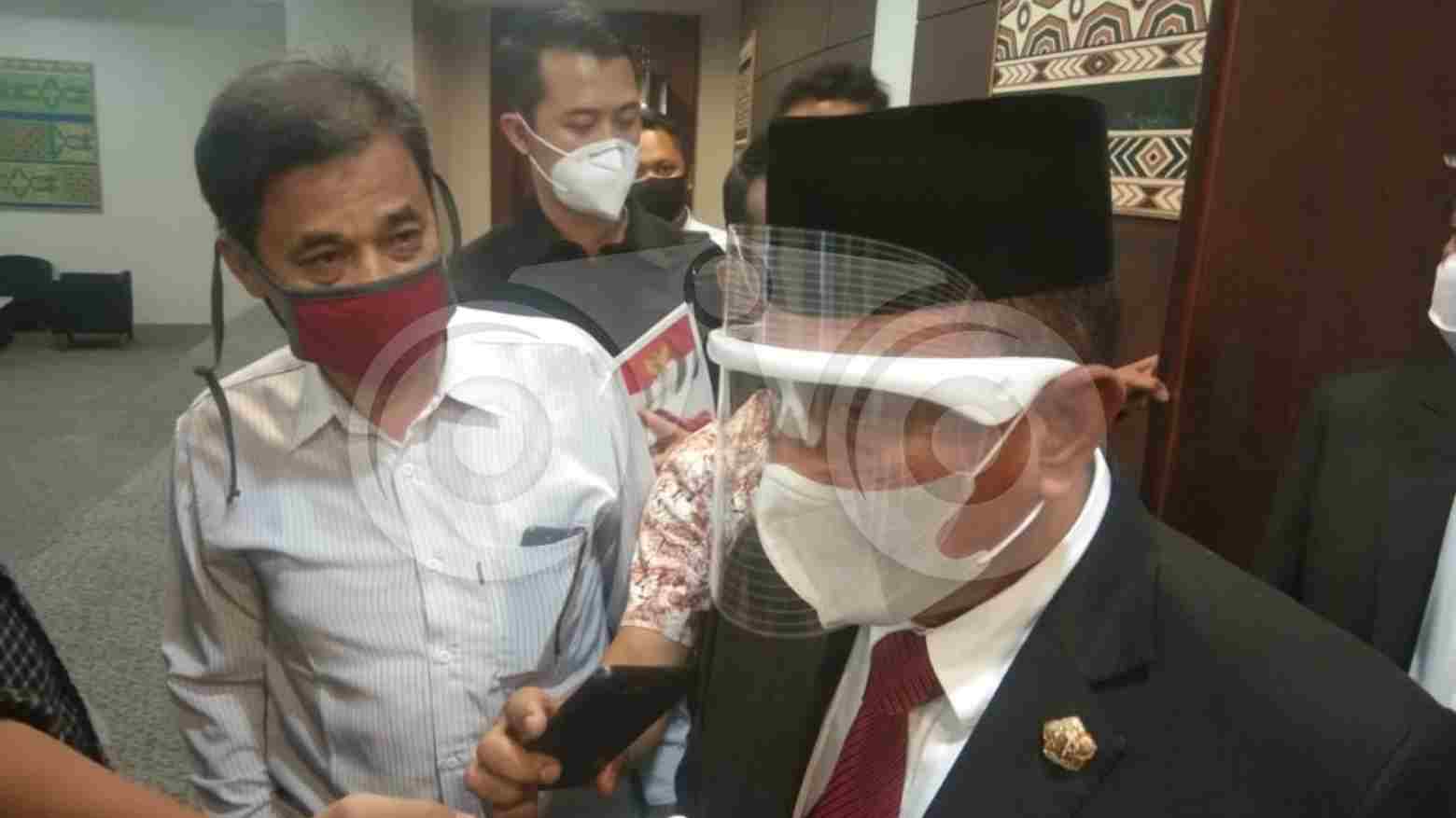 Mobilitas Kendaraan Umum dan Pribadi di Pintu Masuk Sumatera Utara Diperketat