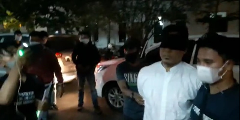 Munarman Ditangkap Paksa hingga Mata Ditutup, Pengacara: Menyalahi Prinsip Hukum