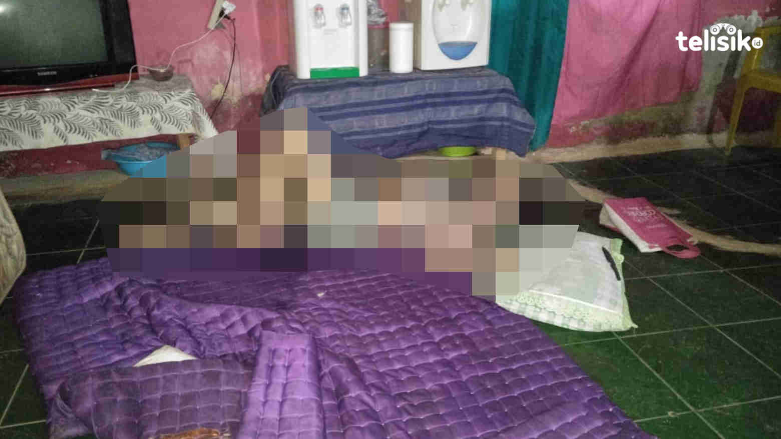 Nyaris Tak Berbusana, Sosok Mayat Perempuan Ditemukan Warga