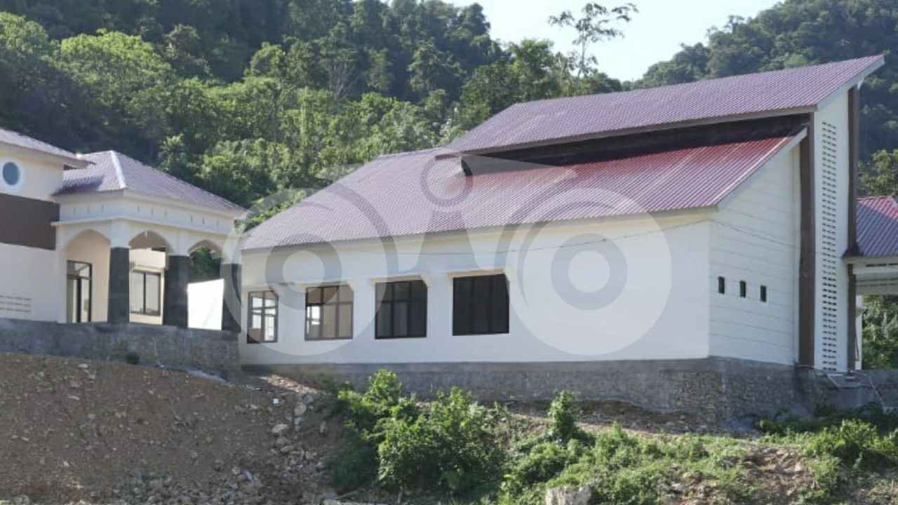 Pabrik Kakao Terbesar di Sultra Rampung, Tahun Ini Mulai Beroperasi