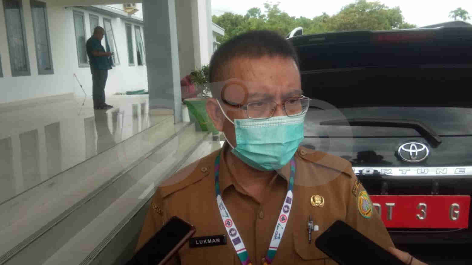 Pasien RSUD Baubau Melonjak hingga 30 Persen