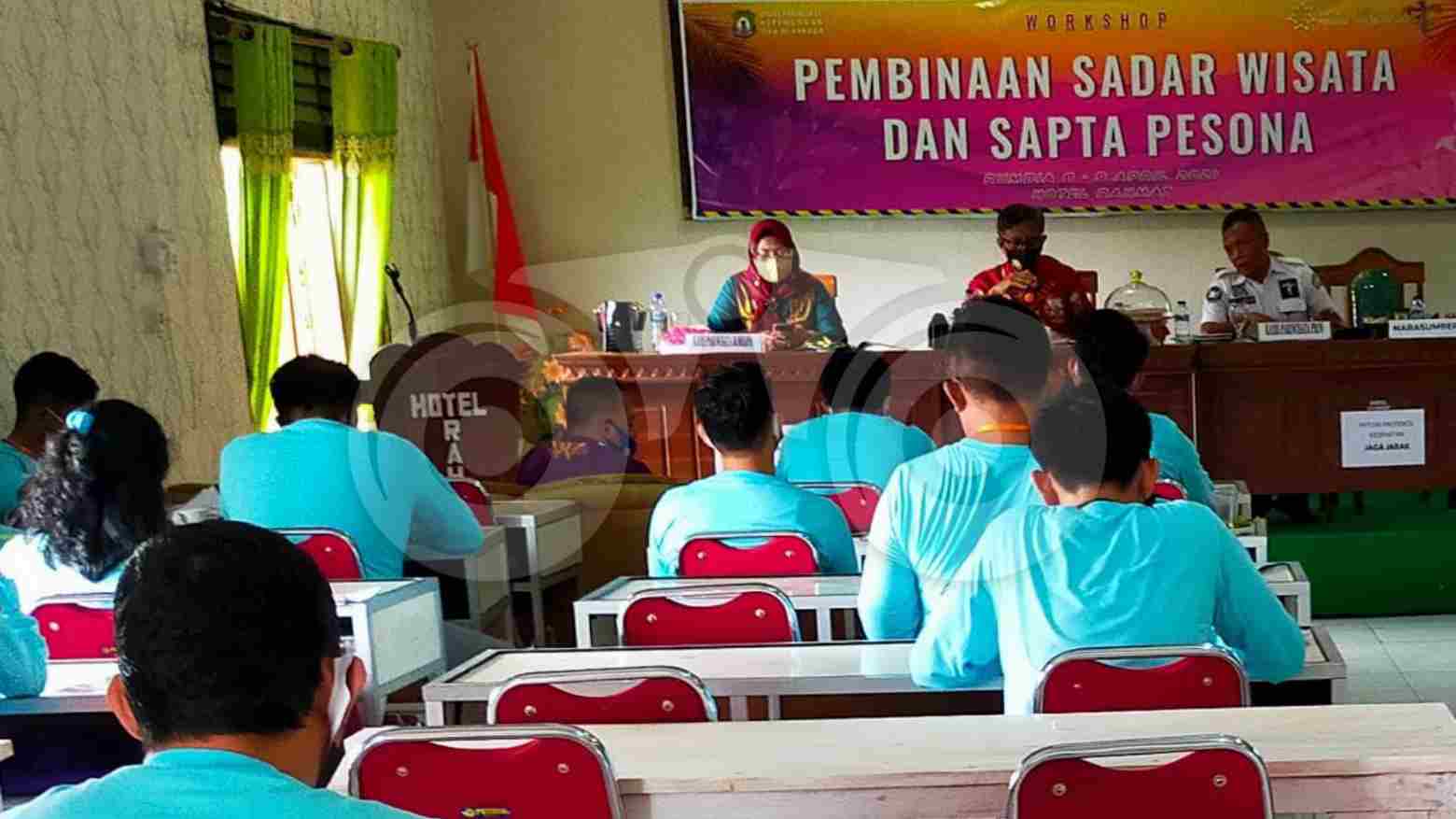 Pemda Bombana Berdayakan Pokdarwis demi Kelangsungan Destinasi Wisata