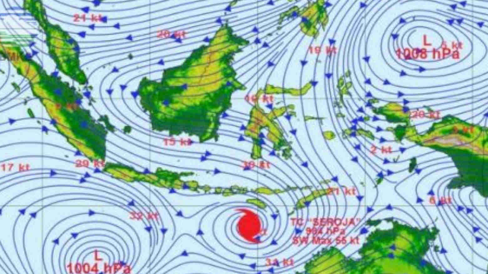 Pemda Diminta Tingkatkan Kewaspadaan Hadapi Perubahan Cuaca Ekstrem