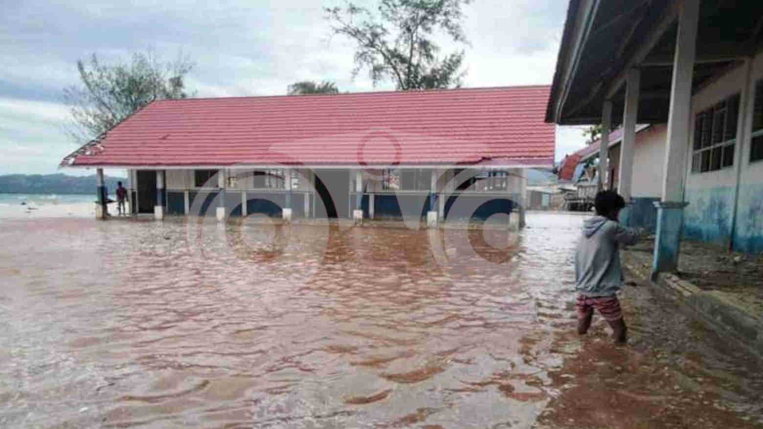 Pemerintah Tolak Beri Bantuan Kepada Warga Pulau Masudu Bombana