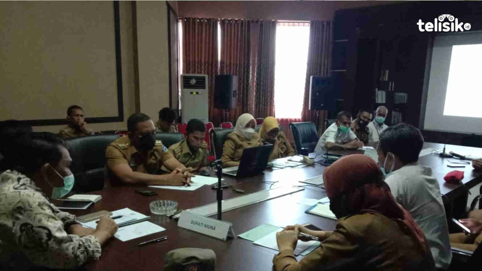 Pemkab Muna Siapkan Enam Pasar Murah Jelang Lebaran, Berikut Titik Lokasinya