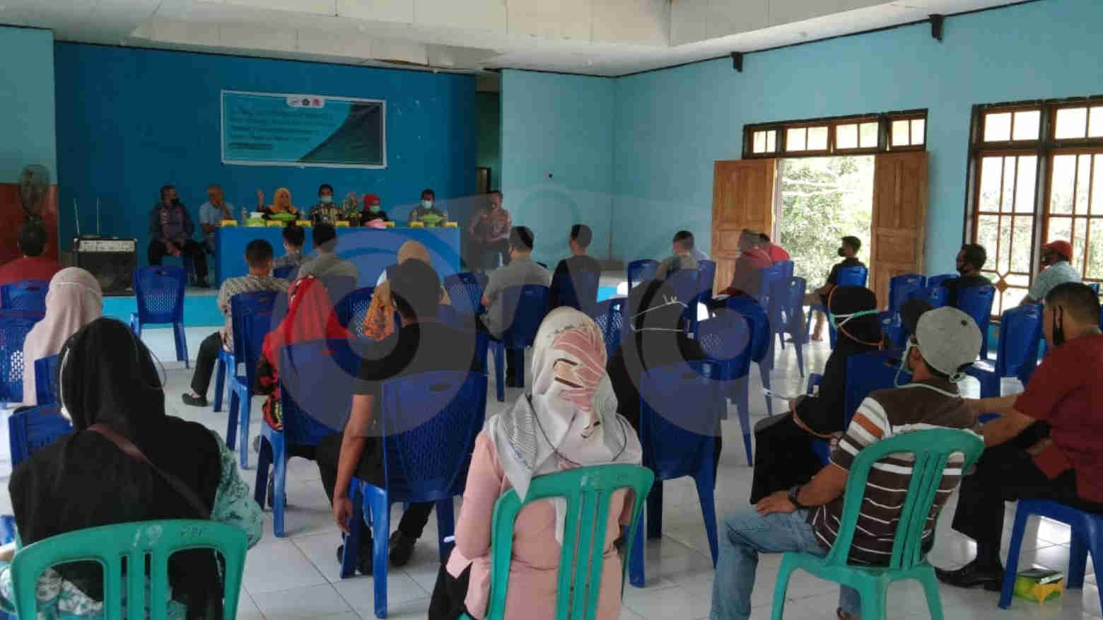 Pemkot Bersama JARS Foundation Sosialisasi Pengelolaan Sampah dan Minyak Jelantah di Kecamatan Poasia