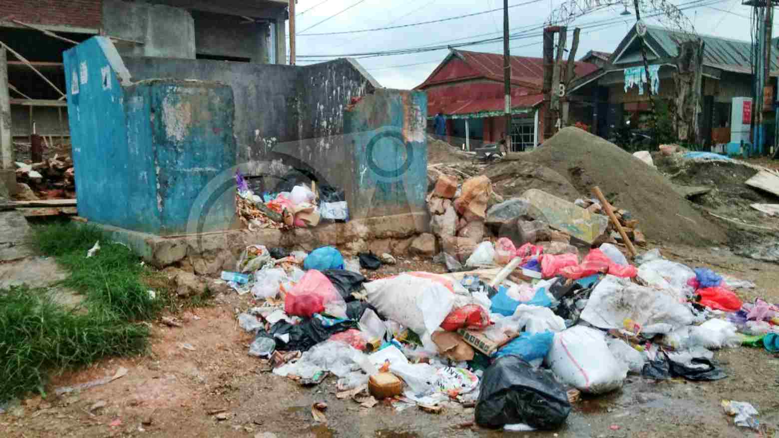 Pemkot Kendari Target Bak Sampah Warga Dihilangkan Akhir Tahun 2021