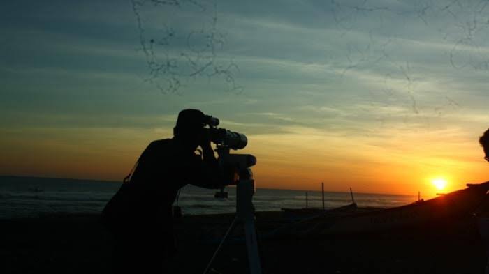 Penetapan 1 Ramadan, Kemenag Bombana Bergabung dengan Tim Pemantau Hilal di Kolaka