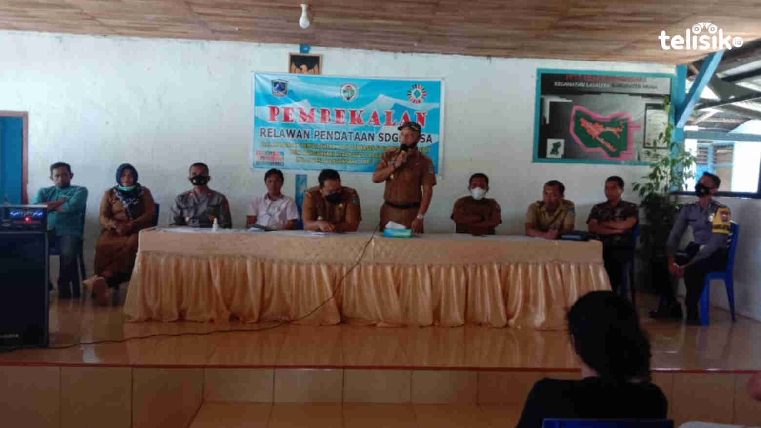 Penolakan Pj Kades Bangunsari Hanya Mengatasnamakan Masyarakat