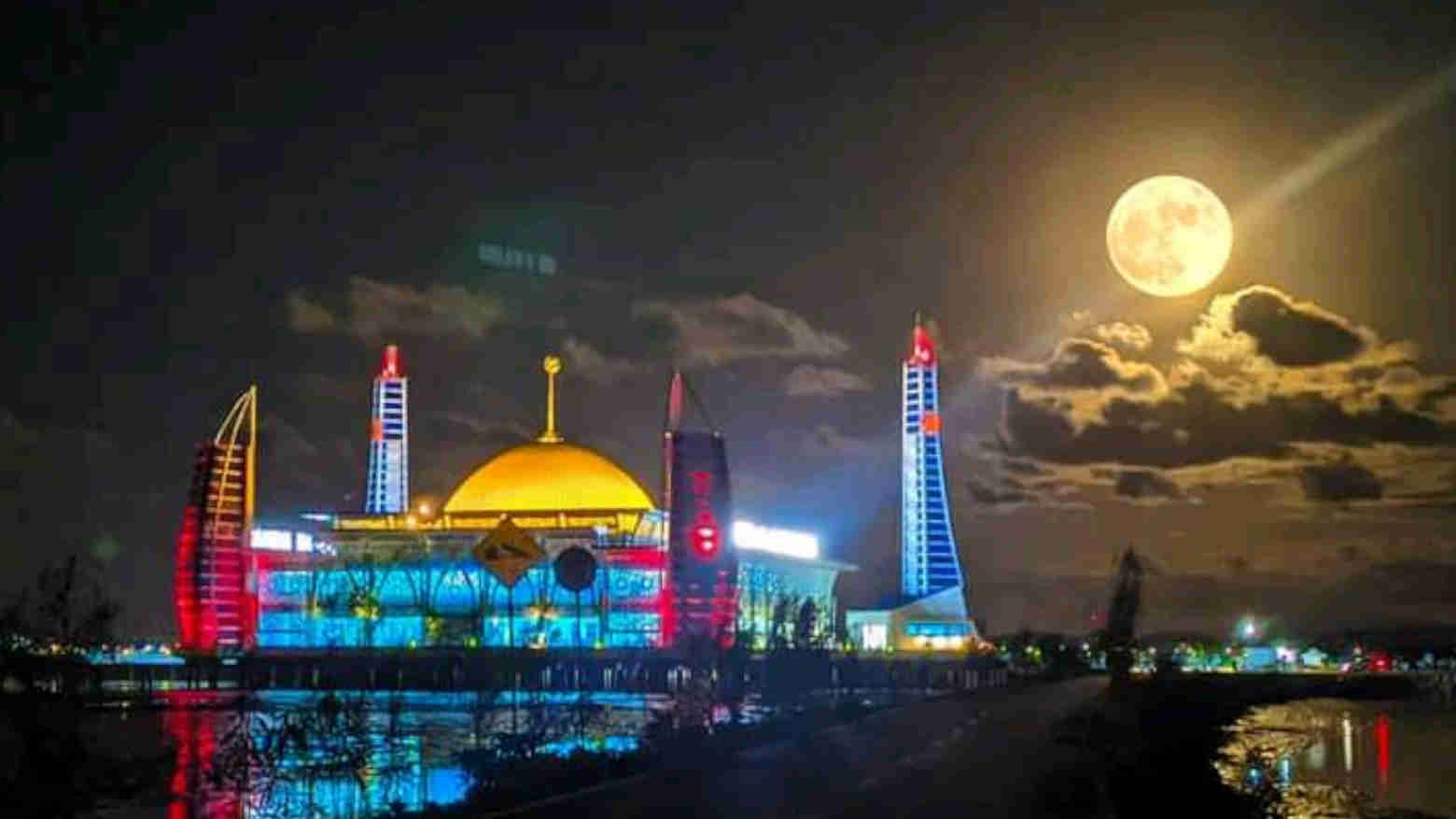 Perkiraan Jatuhnya Malam Lailatul Qadar Ramadan Tahun Ini