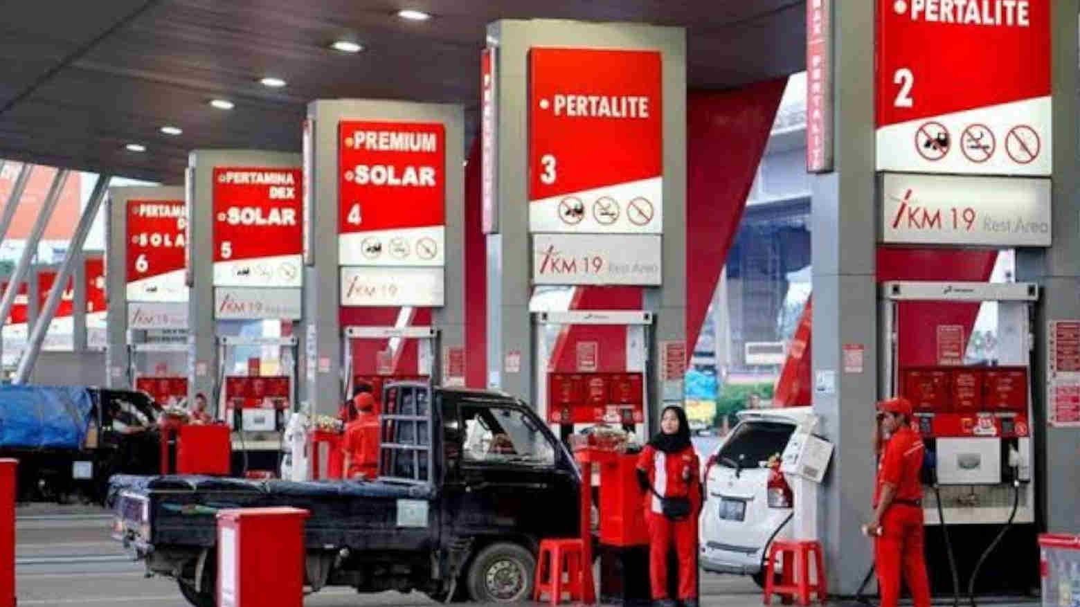 Pertalite Hingga Pertamax Naik Hari ini, Cek Harga Terbarunya