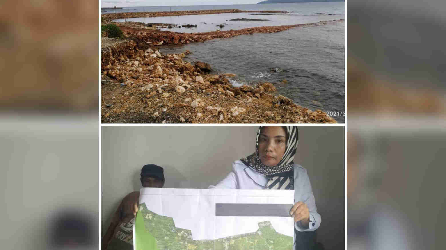 Perusakan Lingkungan dan Penambangan Ilegal Kawasan Hutan Marak di Busel