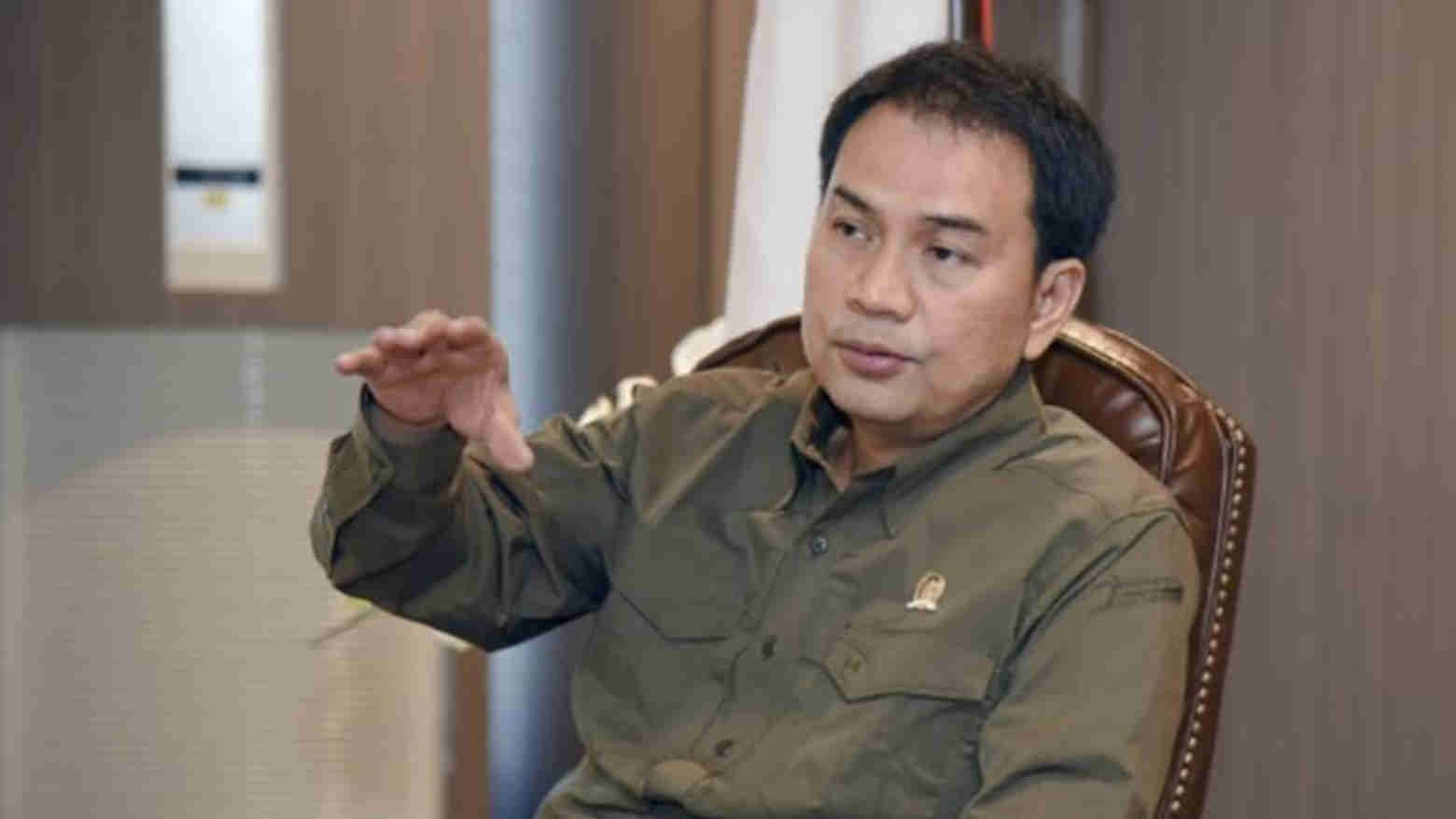 Pimpinan DPR Dorong Tindak Tegas ASN Berafiliasi Jaringan Teroris