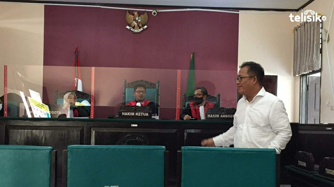Pledoi Amran Yunus Cs, Minta Bebas dari Segala Dakwaan