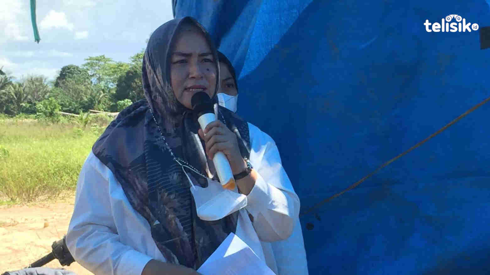 Plt Bupati Koltim Manfaatkan Kunjungan Ridwan Bae