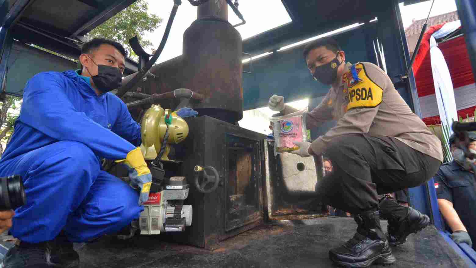 Polda Jatim Ungkap 15 Kasus Peredaran Narkoba di Pondok Pesantren