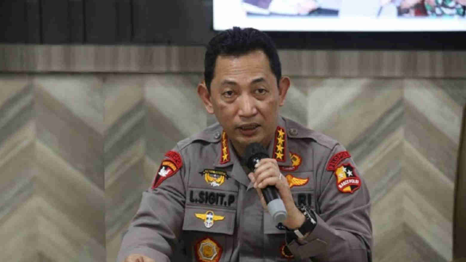 Polri Turunkan Kapal hingga Drone Bawah Air Bantu Evakuasi KRI Nanggala 402