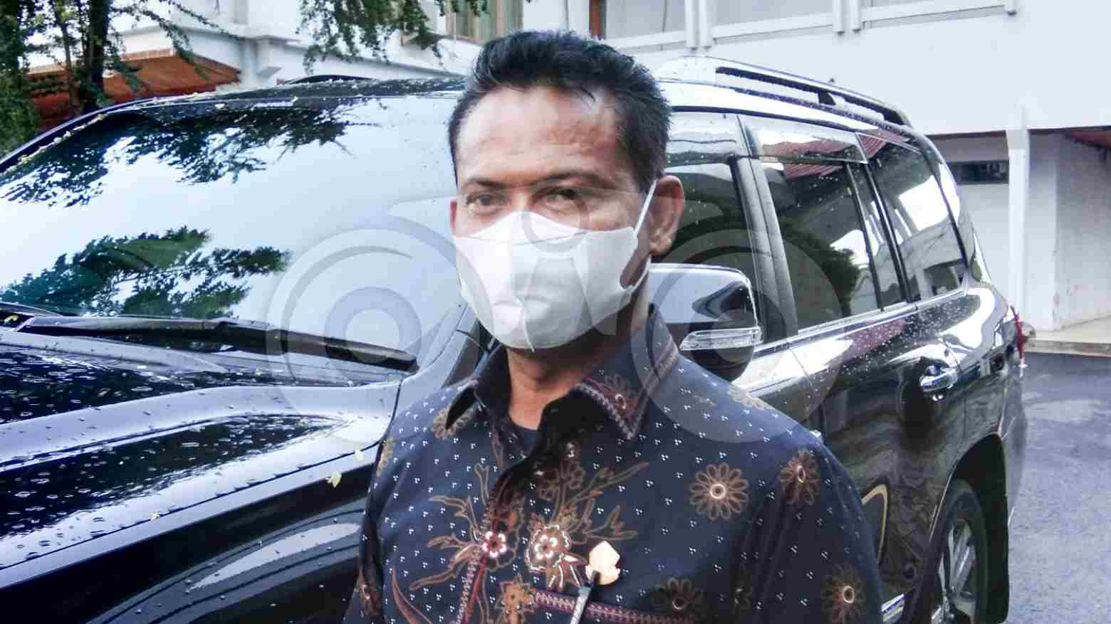 Pro Kontra Plt Sekwan, Jumardin Mengaku Dukung La Ode Mustari