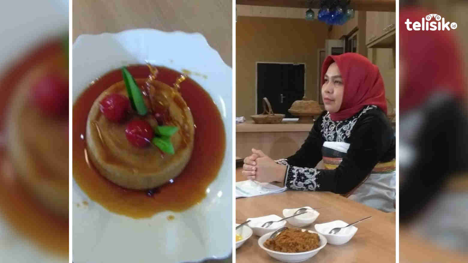 Puding Jagung, Menu Buka Puasa Tradisional Muna Dipamerkan pada Istri Mendagri