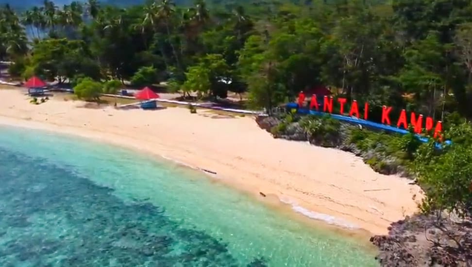 Pulau Wawonii Kini Punya 7 Desa Wisata