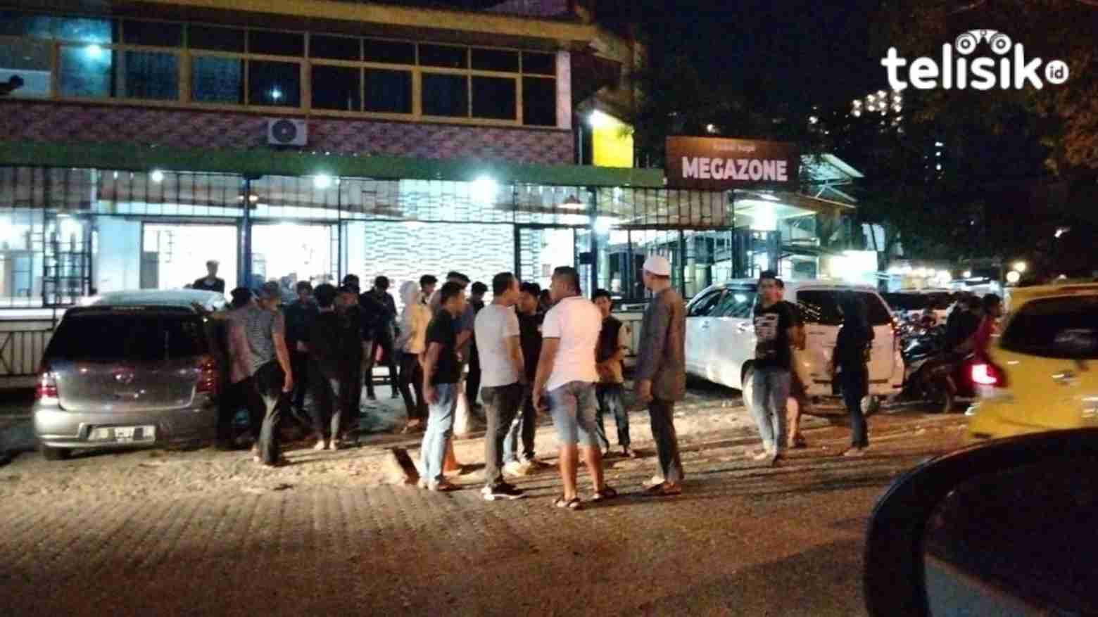 Puluhan Remaja Serang Warkop dengan Panah Usai Salat Tarawih