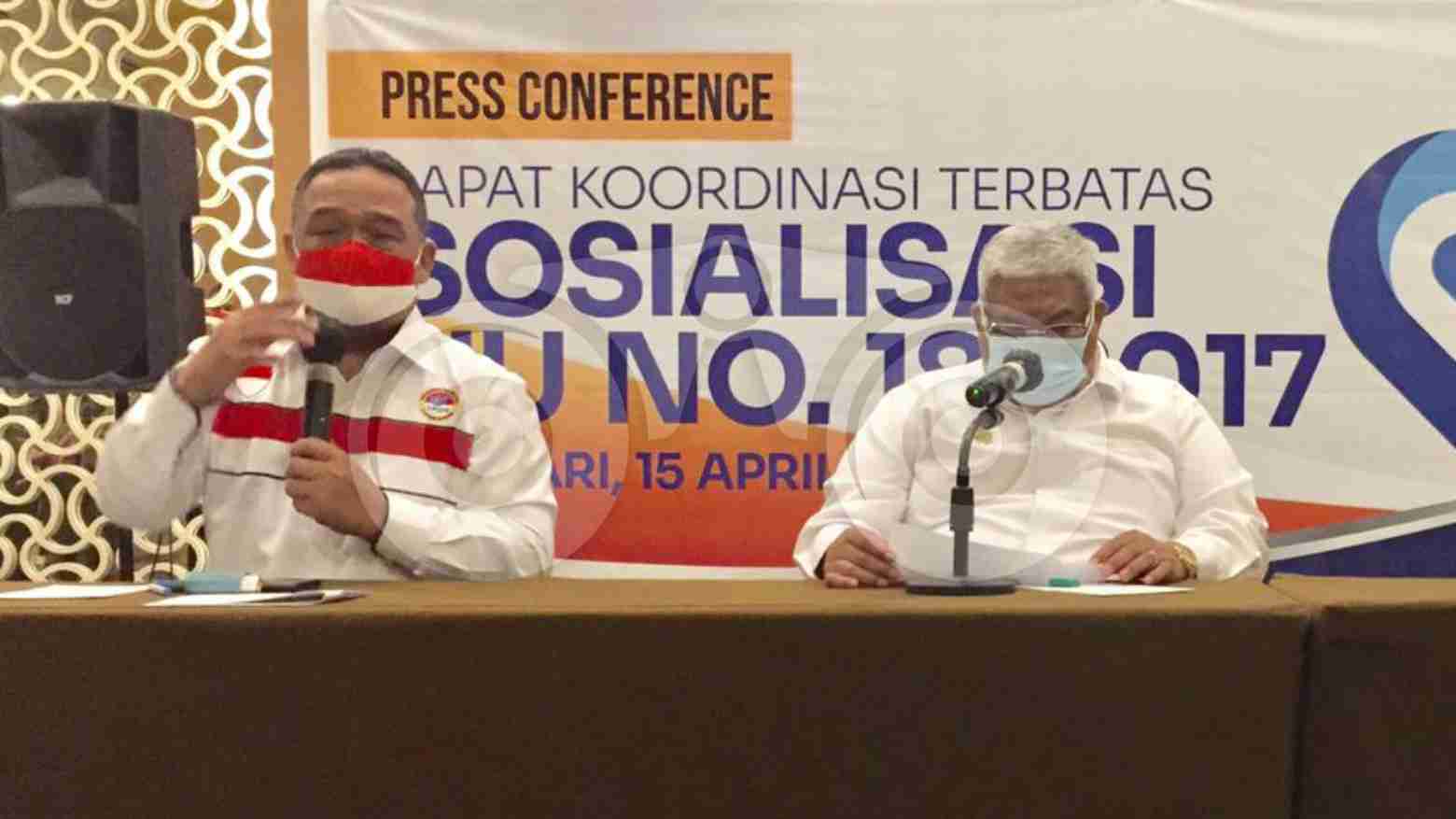 1.243 TKI Ilegal Asal Sultra Berada di Luar Negeri