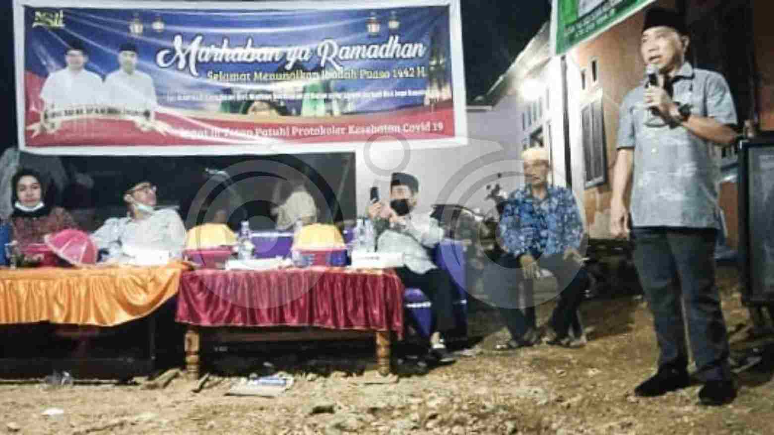 Safari Ramadan di Labibia, ASLI Dapat Dukungan Politik di 2024